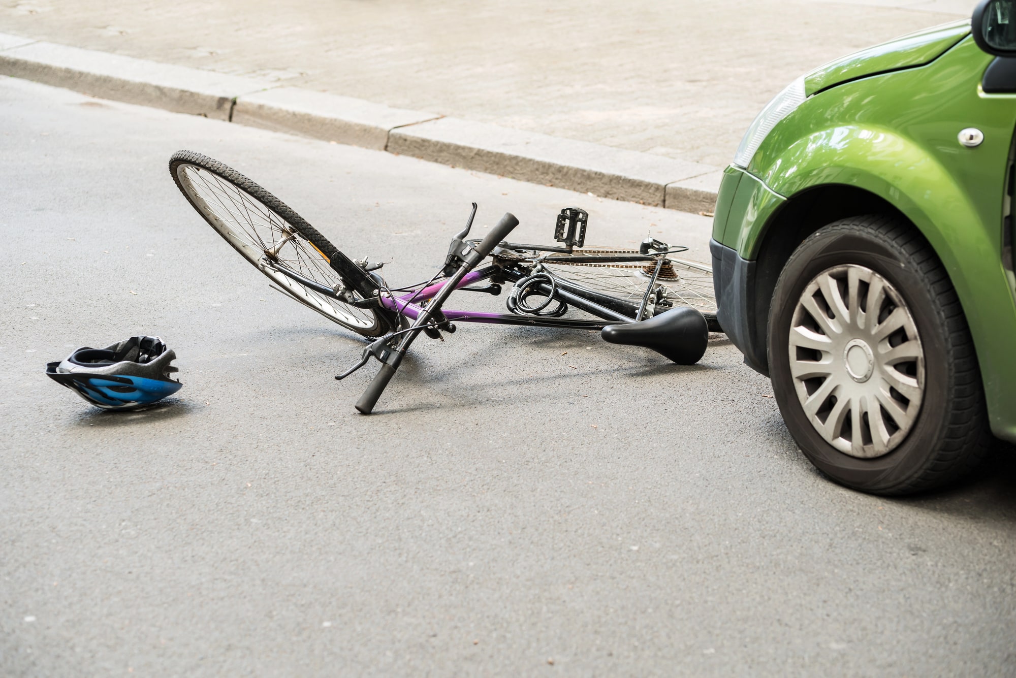 bicycle accident lawyer in Columbia, South Carolina